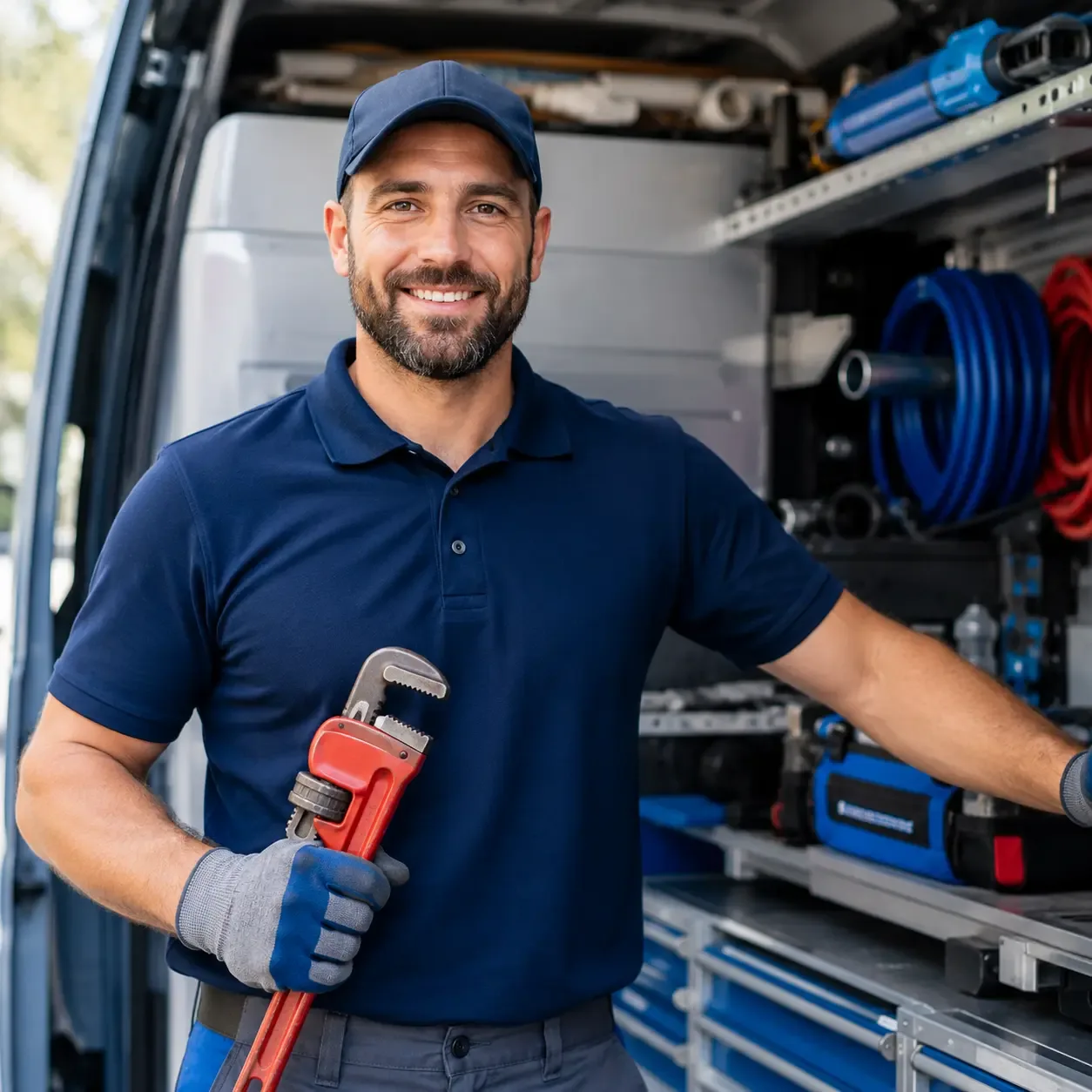 Local emergency plumbing professionals in Dixon, NM