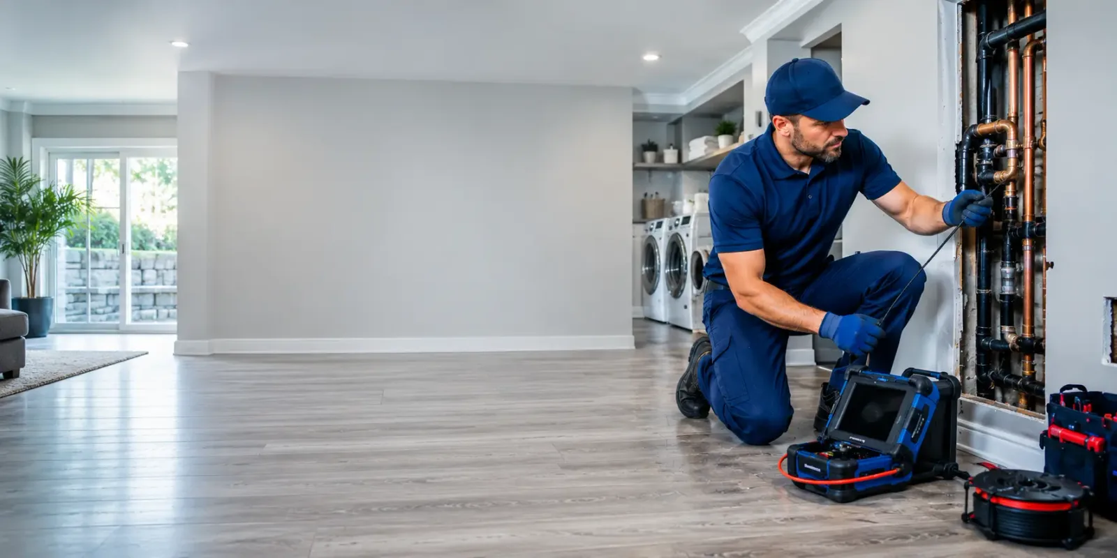 Emergency plumbing questions in Dixon, NM
