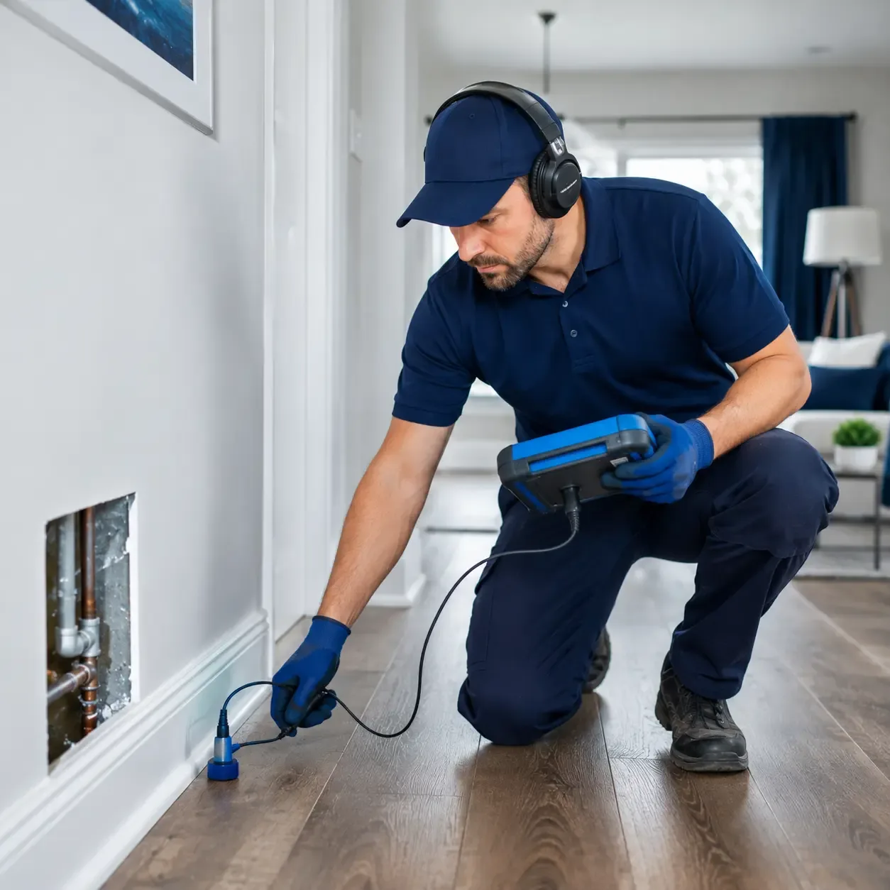 Emergency plumbing professionals serving Dixon, NM
